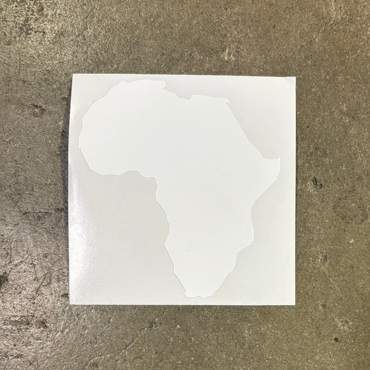 AFRICA STICKER