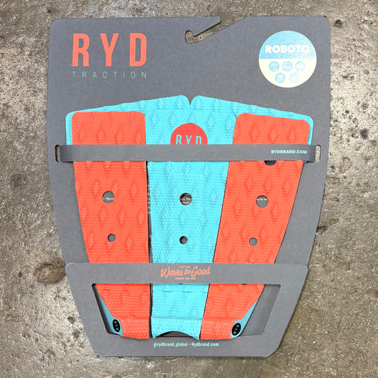 RYD Roboto 5-Piece Traction Pad