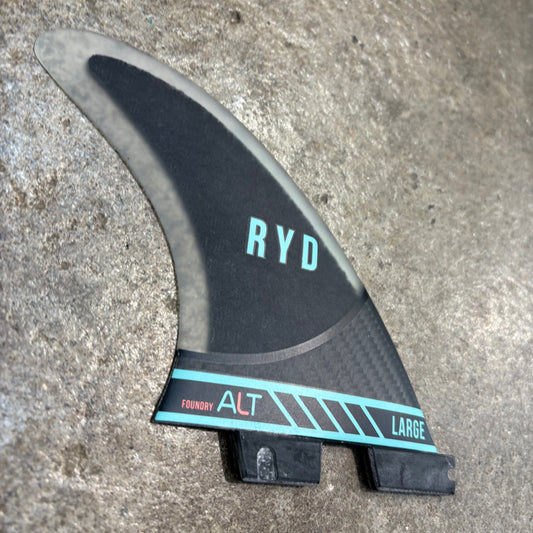 RYD FOUNDRY THRUSTER CARBONFLEX BLACK