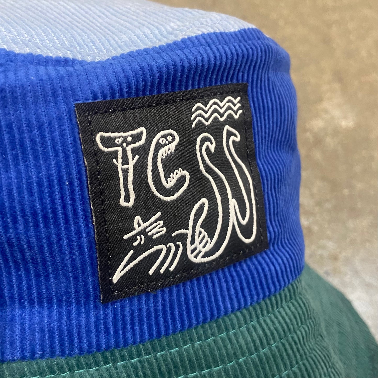 TCSS GUS BUCKET