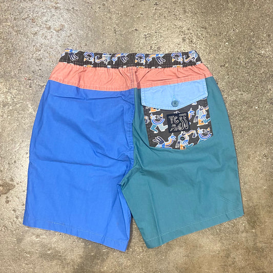 TCSS   FAUNA 17" PANEL TRUNK