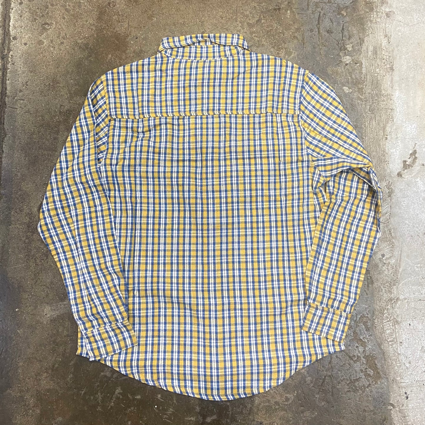 TCSS CHECK MATE OVERSHIRT