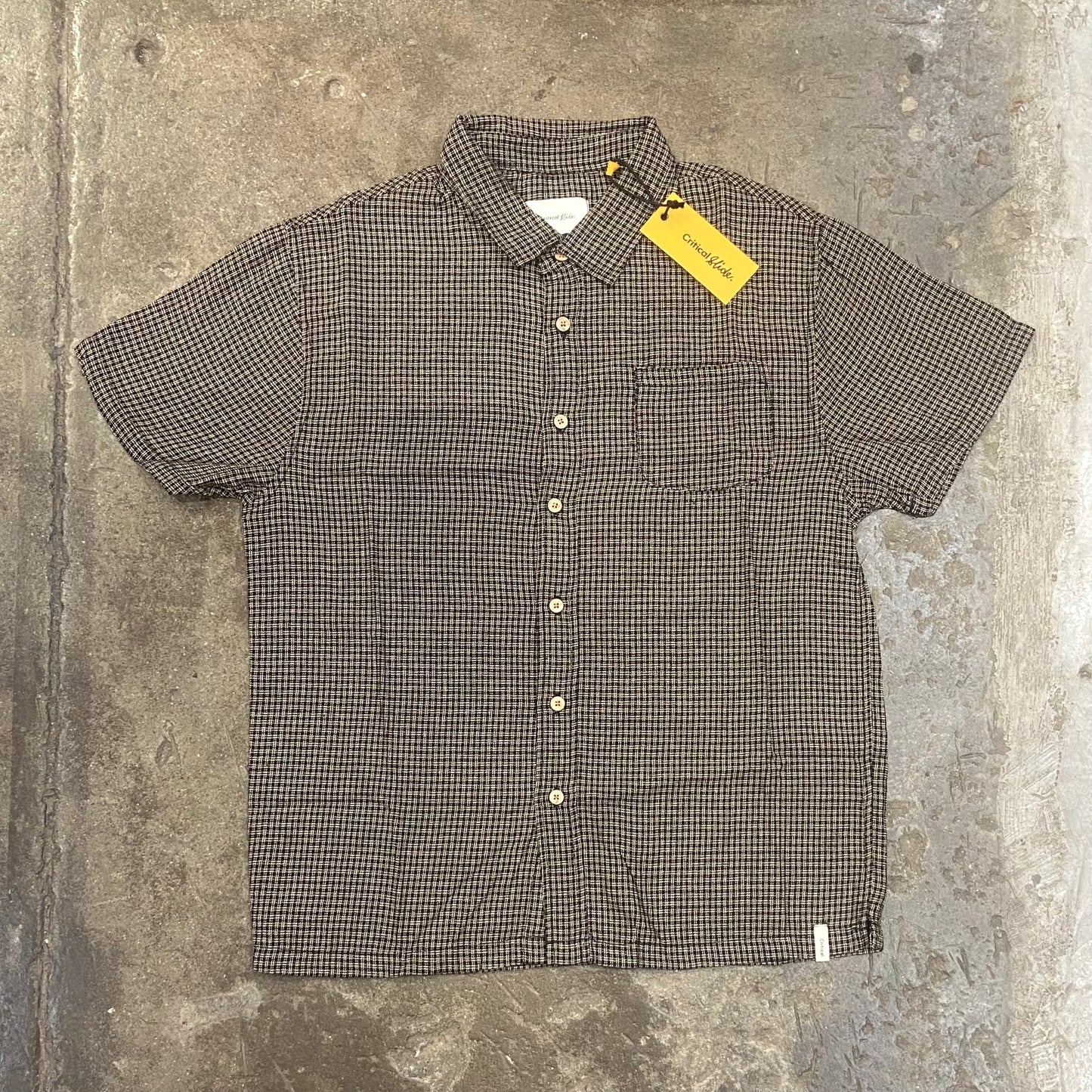 TCSS ROUNDER SS SHIRT