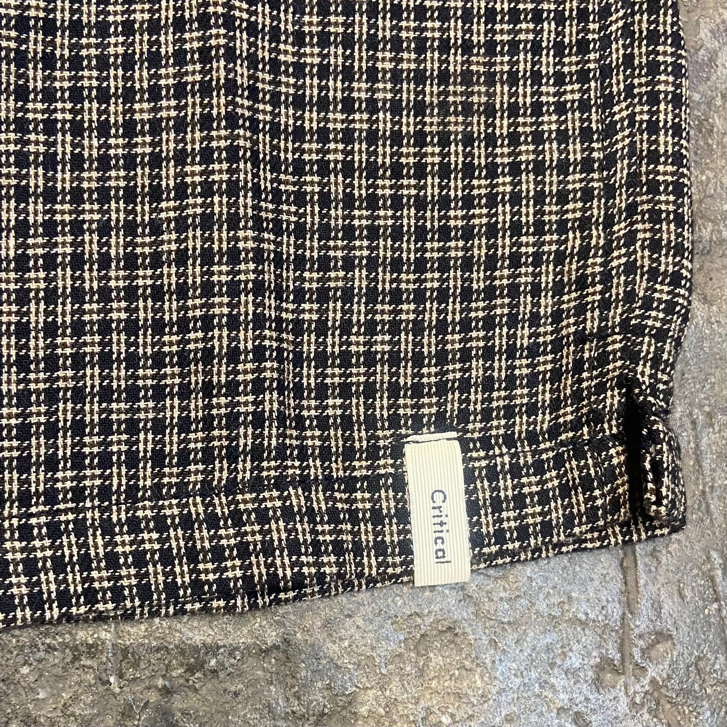 TCSS ROUNDER SS SHIRT