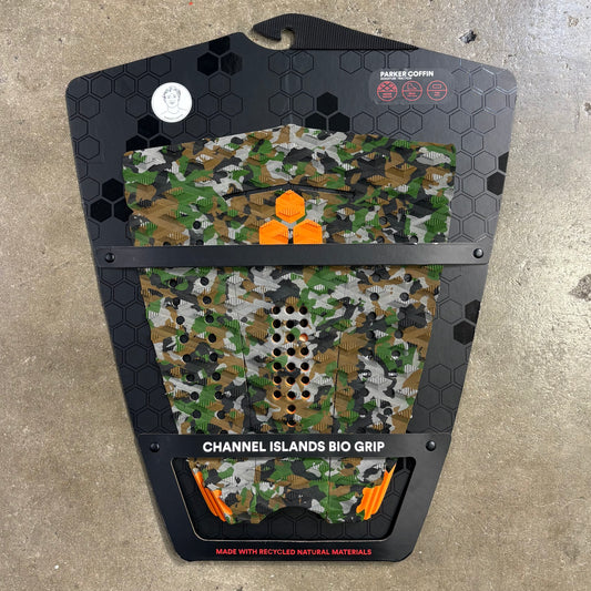 CHANNEL ISLANDS   PARKER COFFIN ARCH PAD - CAMO