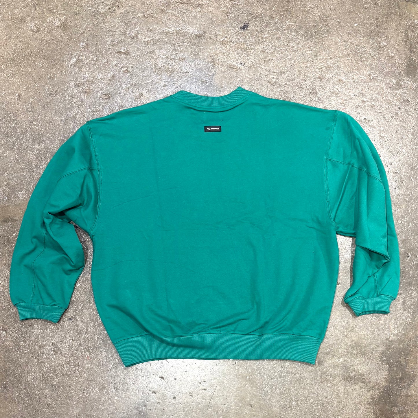 BILLABONG X MAMI WATA KENDAL CREWNECK SWEATSHIRT