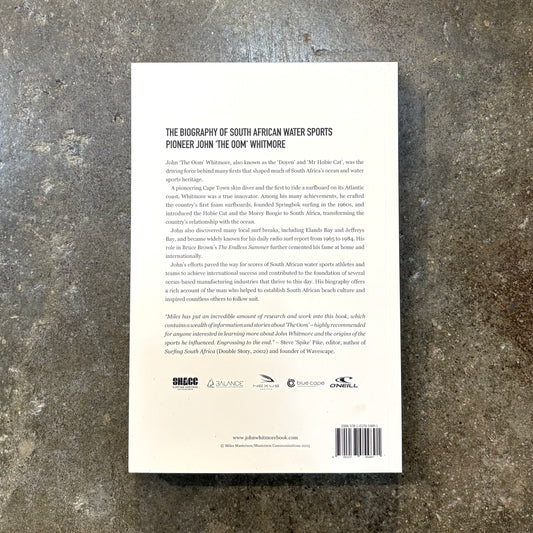 THE OOM    BY MILES MASTERSON