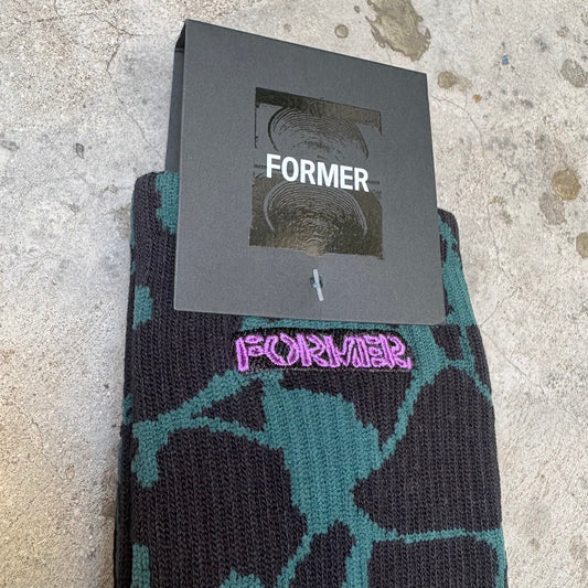 Former Global Mind Sock – Black