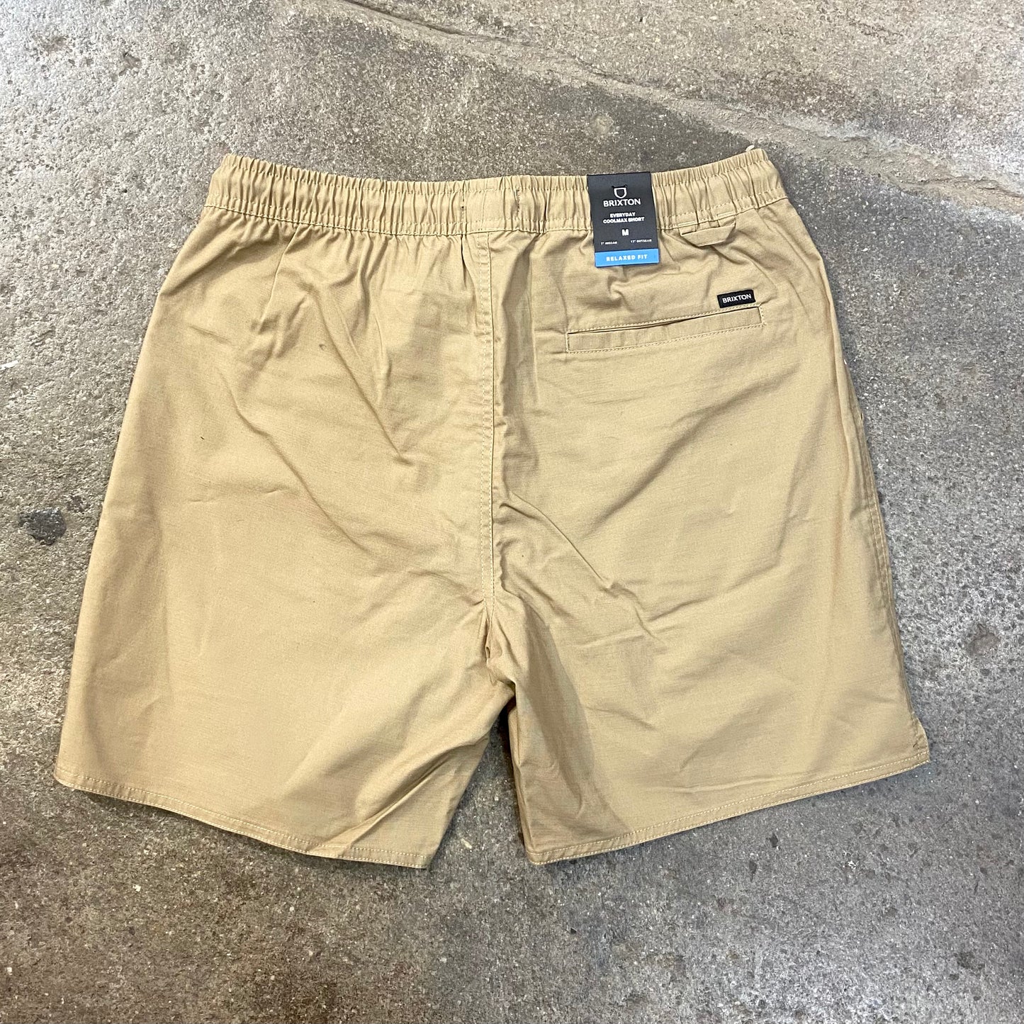 BRIXTON EVERYDAY COOLMAX SHORT