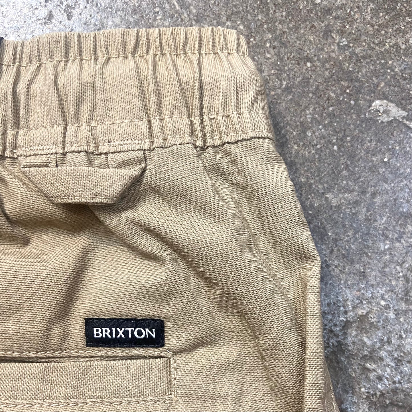 BRIXTON EVERYDAY COOLMAX SHORT
