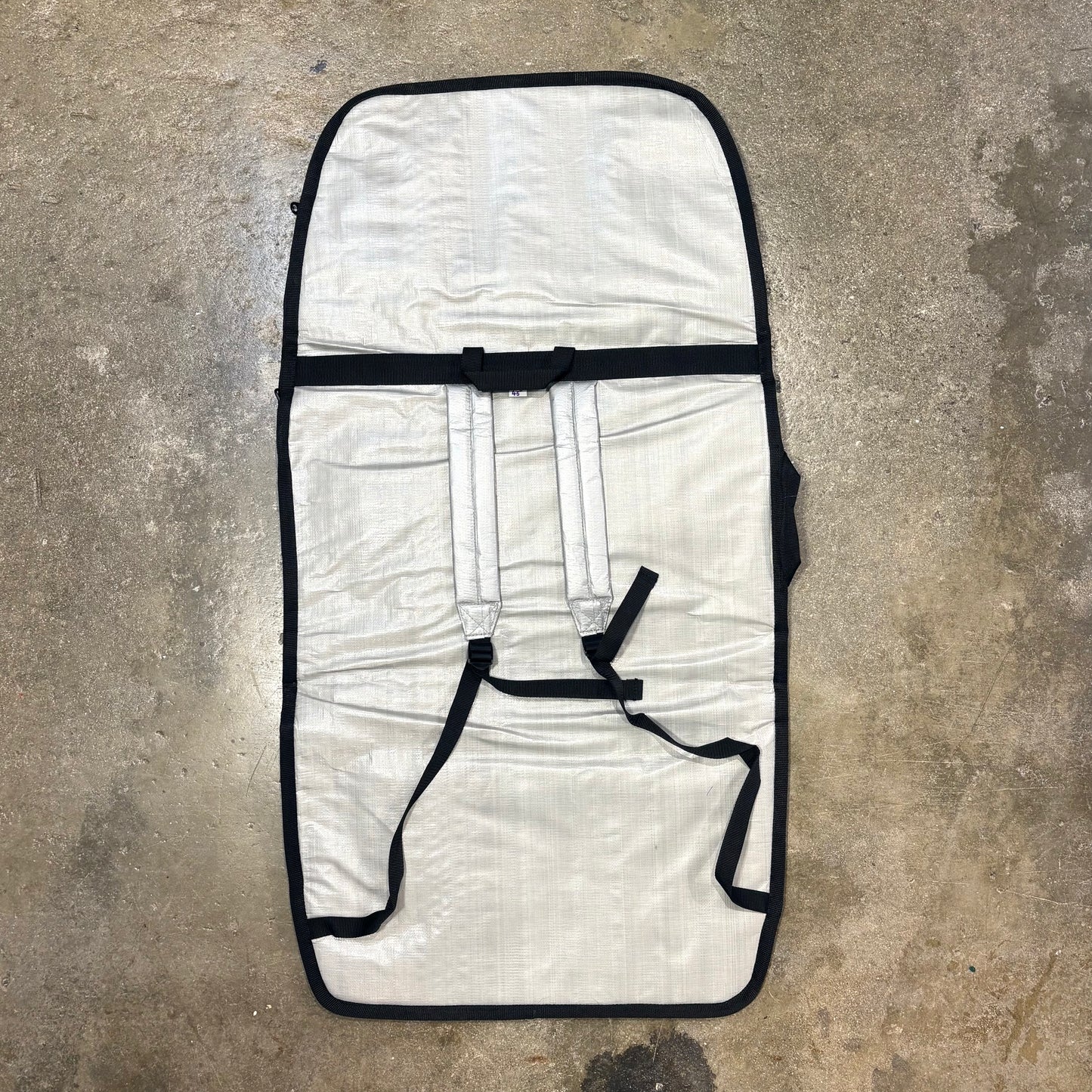HURRICANE POLYPROP PADDED BODYBOARD COVER