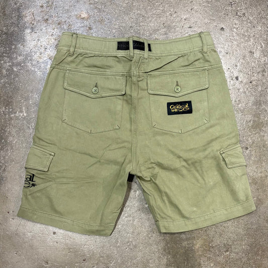 The Critical Slide Society Combat Walkshort