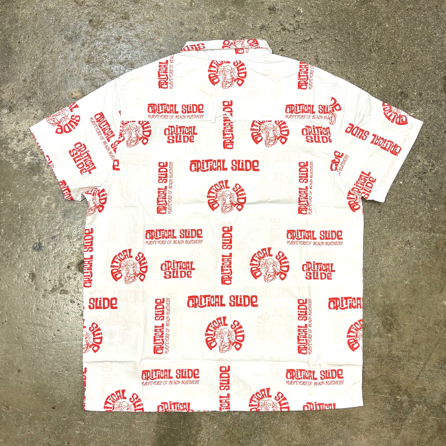 TCSS Fred SS Shirt