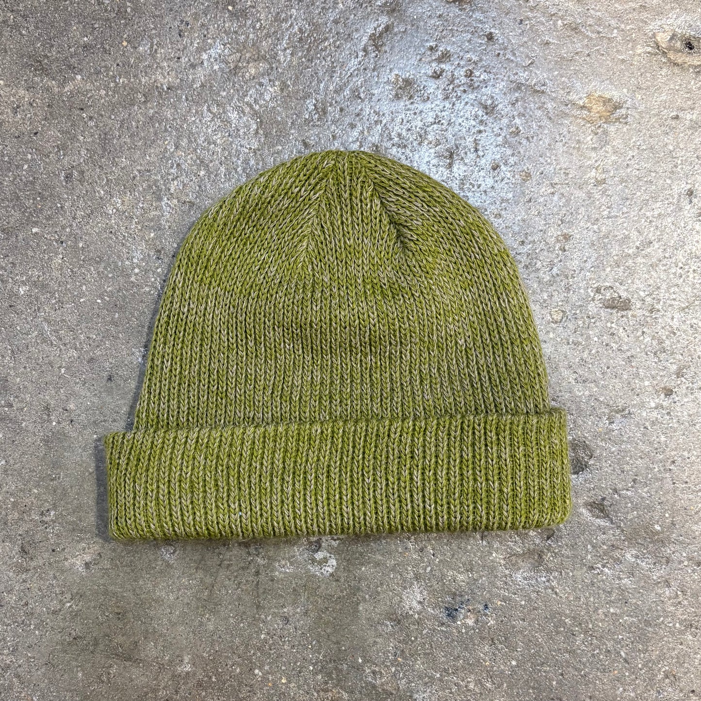 Vans Bruckner Cuff Beanie – Olive
