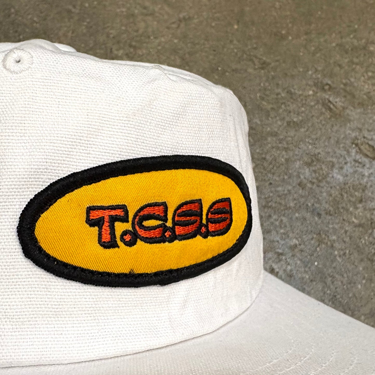 Disc Cap
