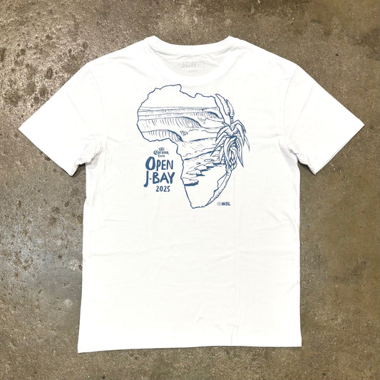 Open J-Bay 2025 Outline Tee