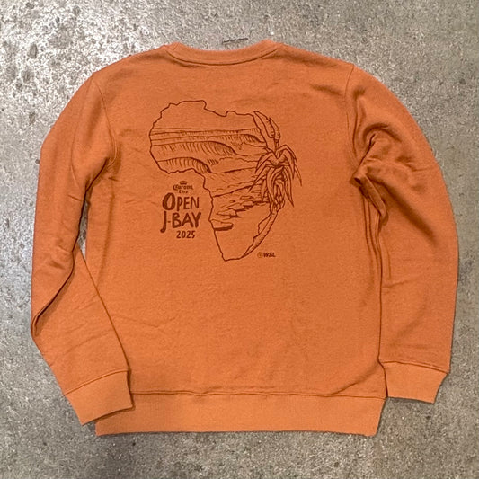 Open J-Bay 2025 Crew Fleece