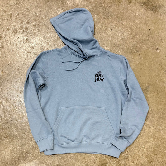 Open J-Bay 2025 Fleece Hoodie