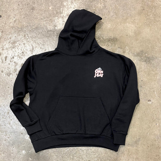 Open J-Bay 2025 Boxy Fleece Hoodie