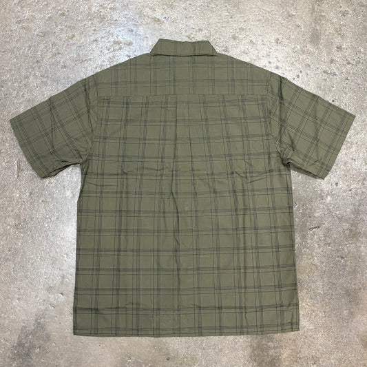 Windowpane SS Shirt