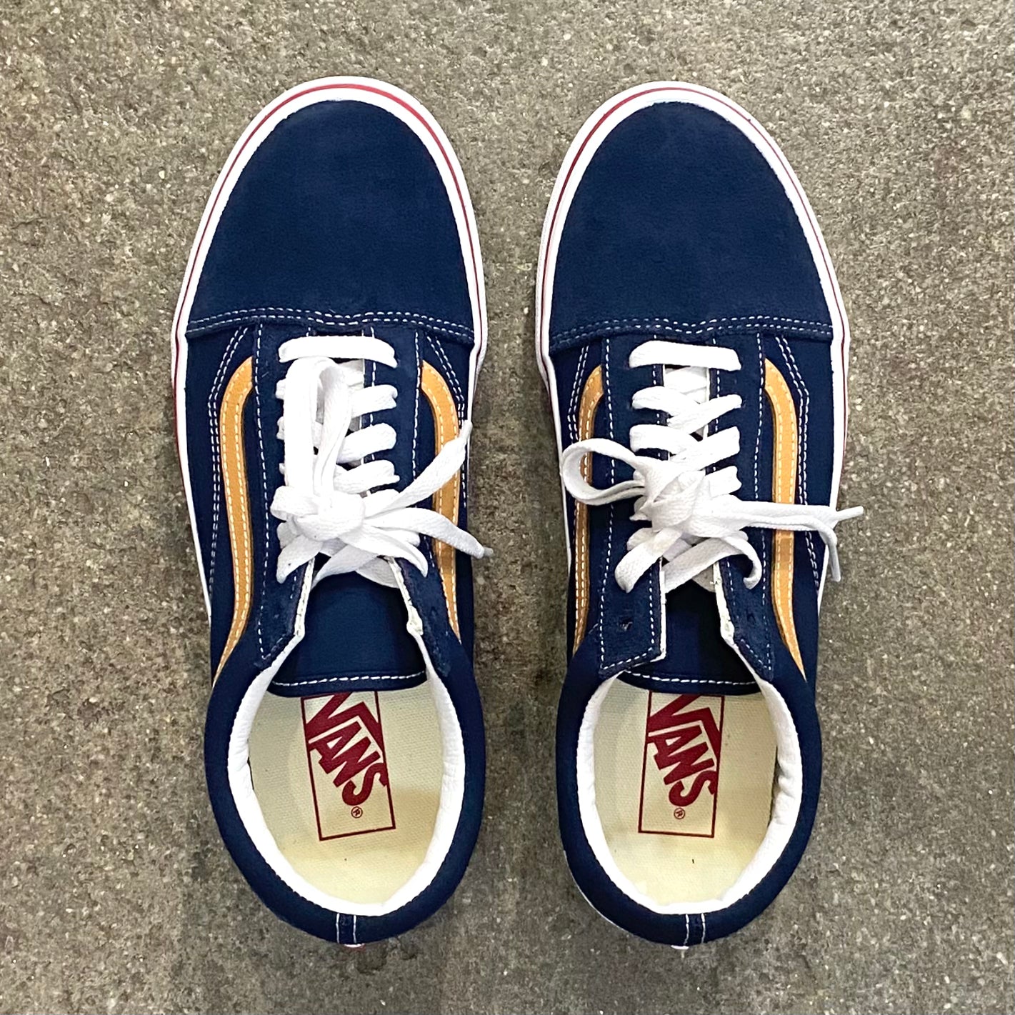 VANS OLD SKOOL