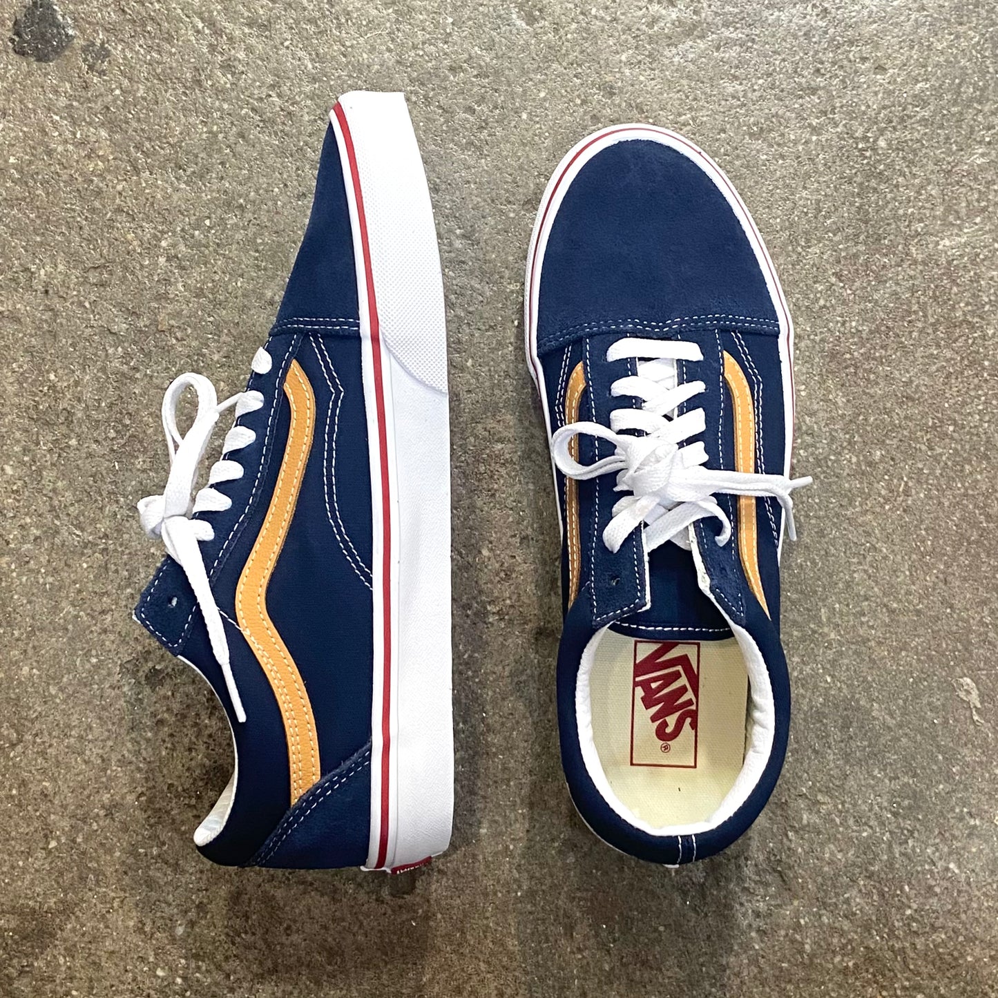 VANS OLD SKOOL