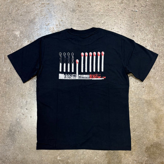 Discipline Oversized T-Shirt