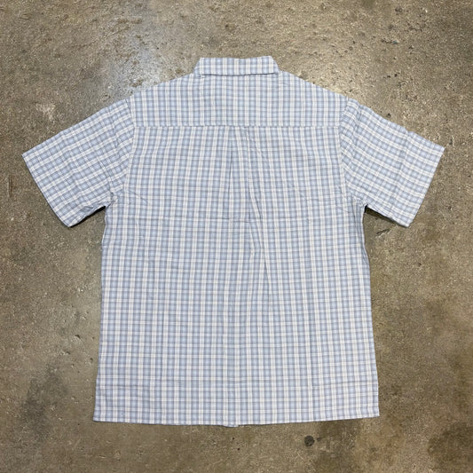 Manners Check SS Shirt