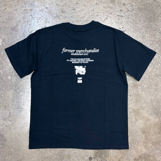 Distort Oversized T-Shirt