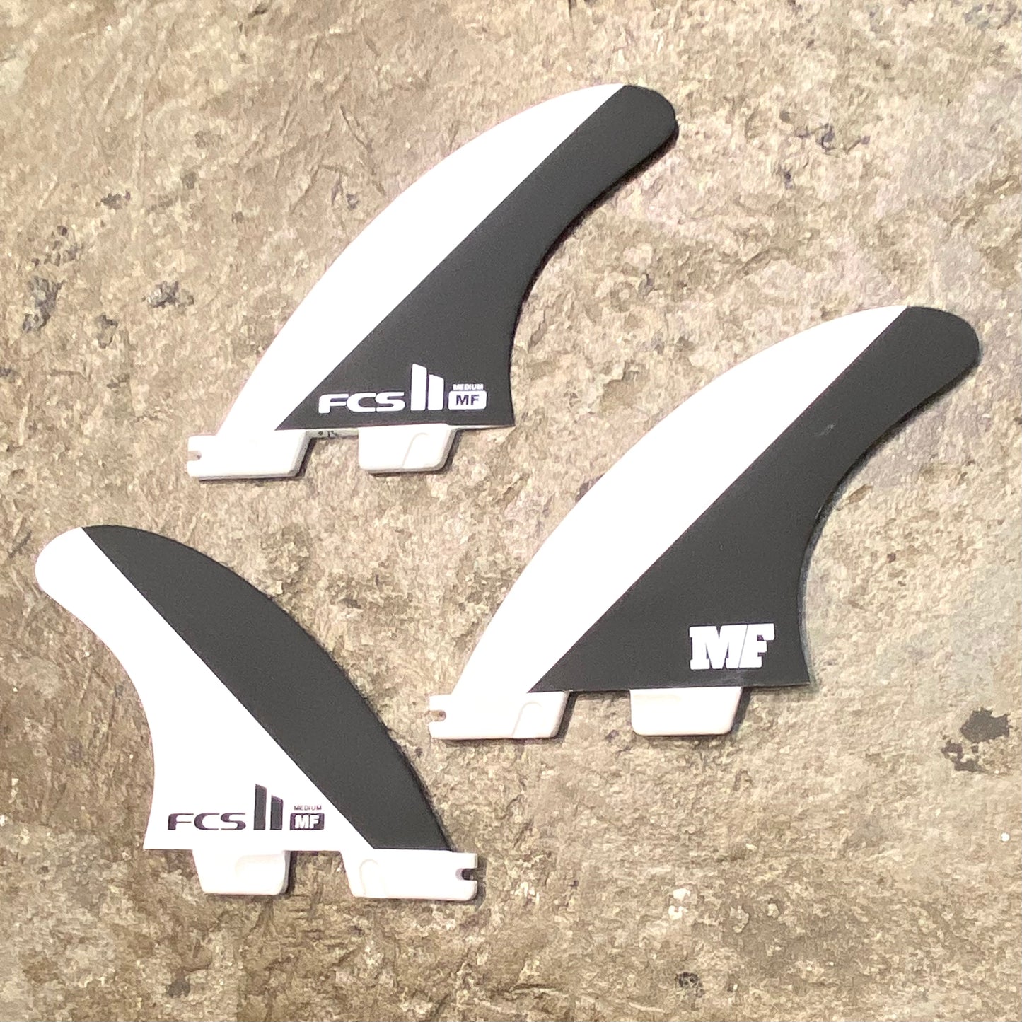 FCS II MICK FANNING TRI FINS M