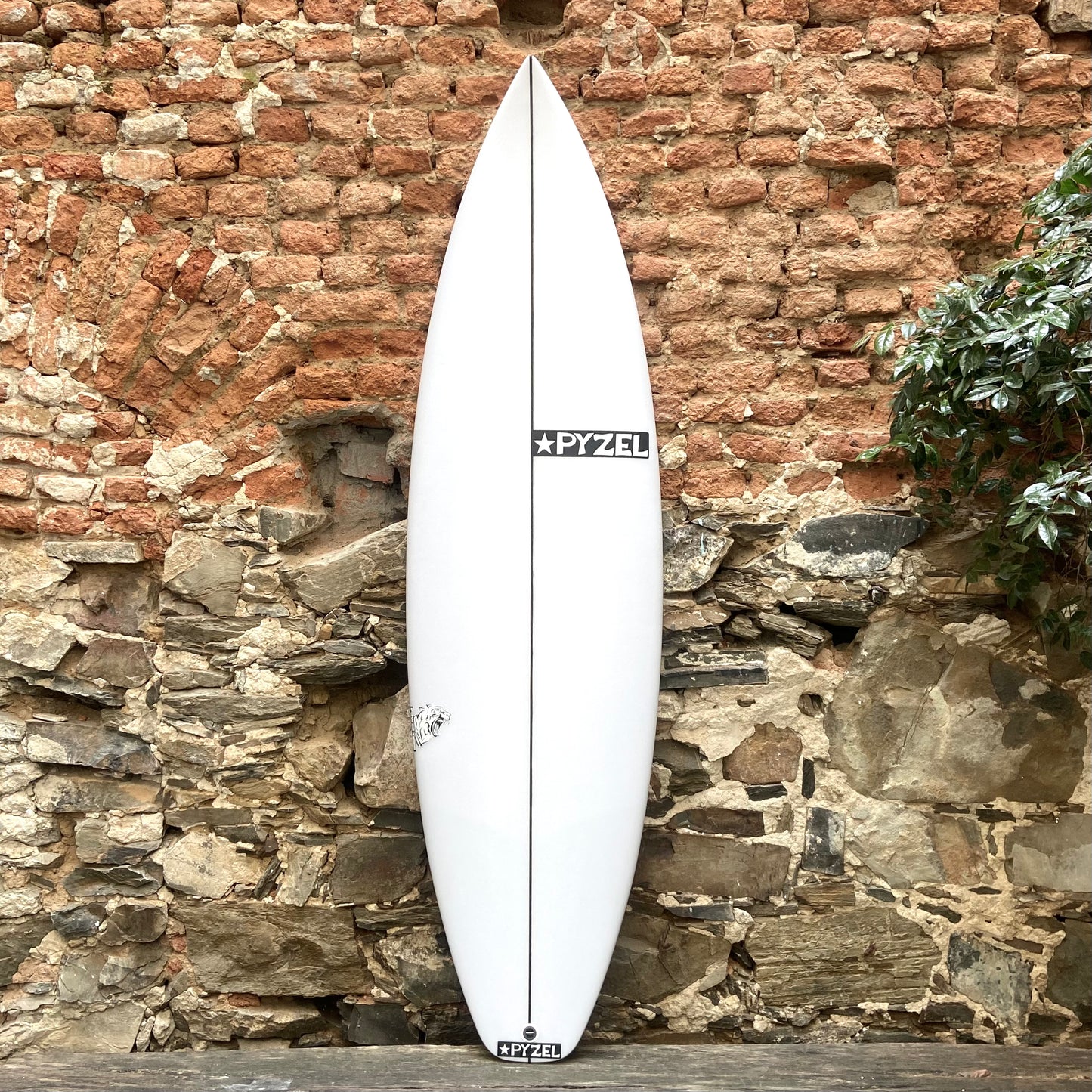 POWER TIGER 5'11" 19 1/8" 2 7/16" 29.20L