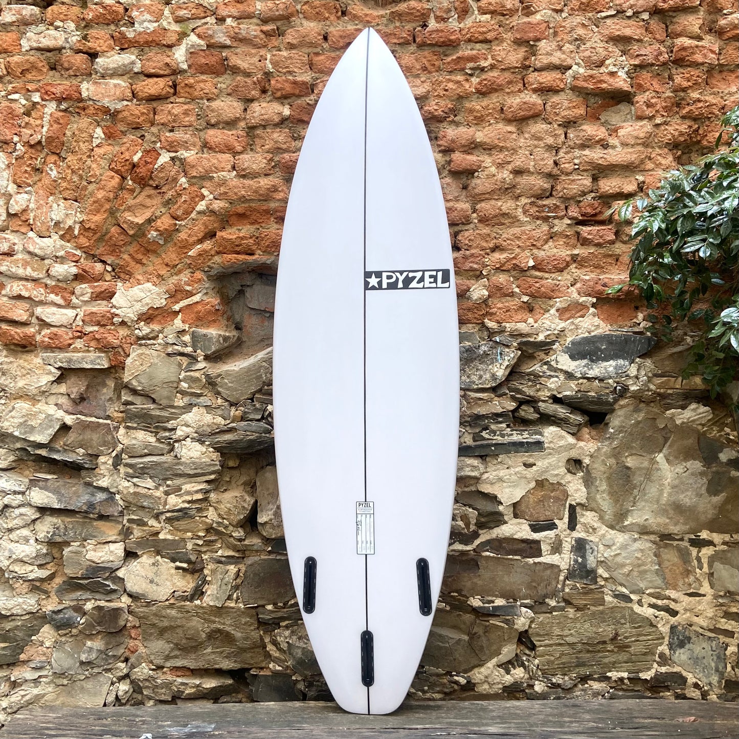 POWER TIGER 5'11" 19 1/8" 2 7/16" 29.20L
