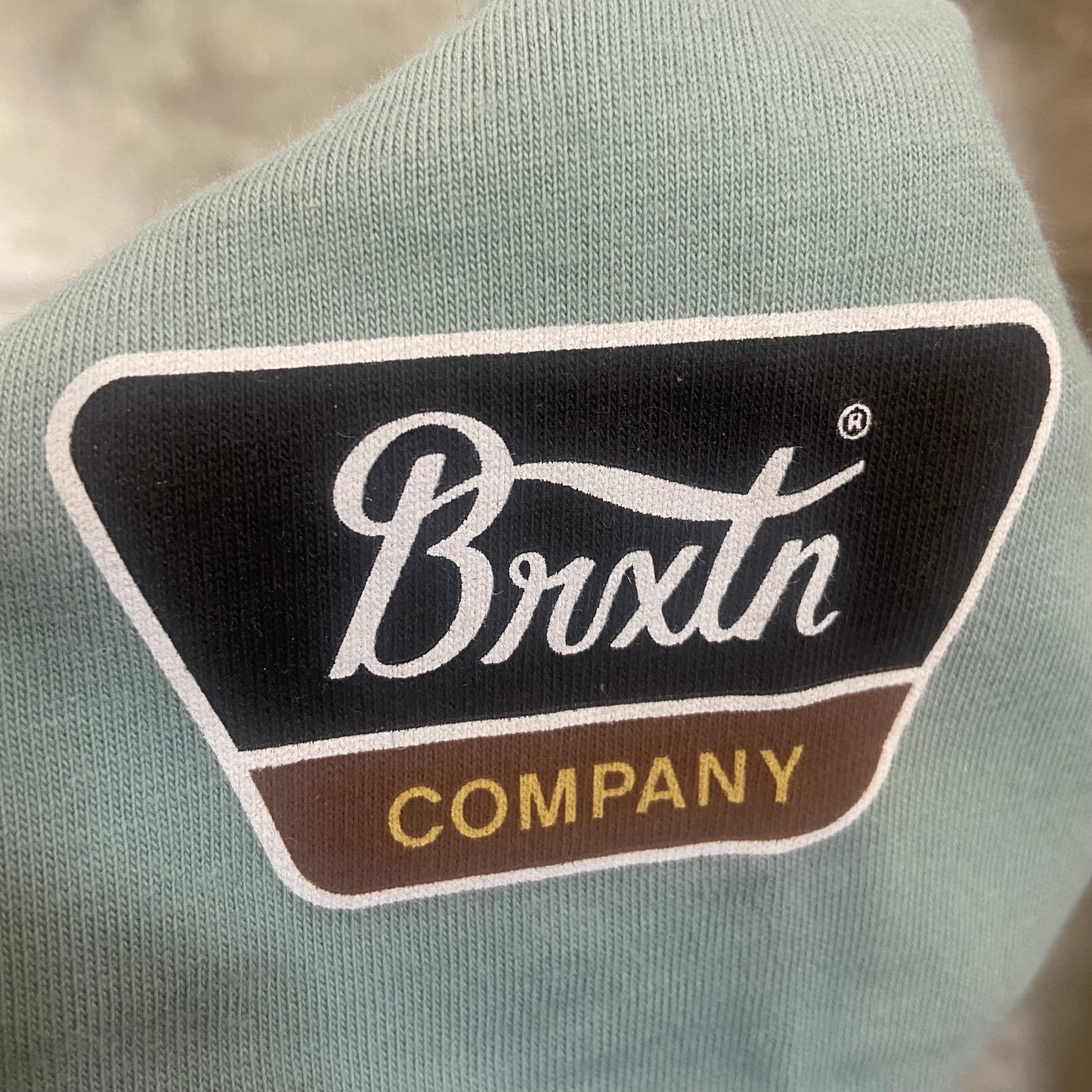 BRIXTON LINWOOD S/S STANDARD T-SHIRT