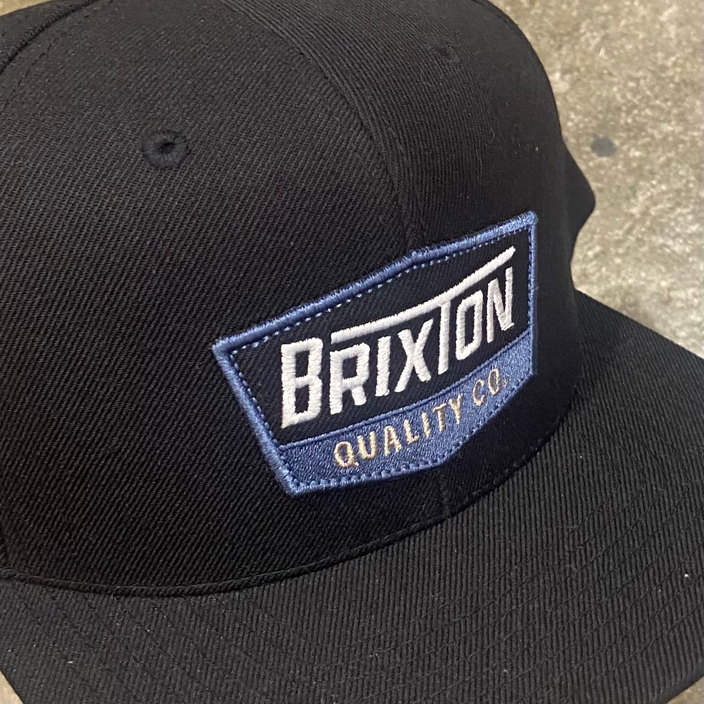BRIXTON REGAL NETPLUS TRUCKER HAT