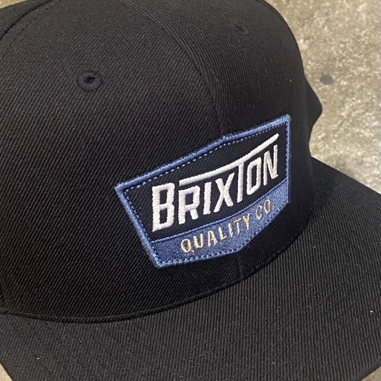 BRIXTON    REGAL NETPLUS TRUCKER HAT