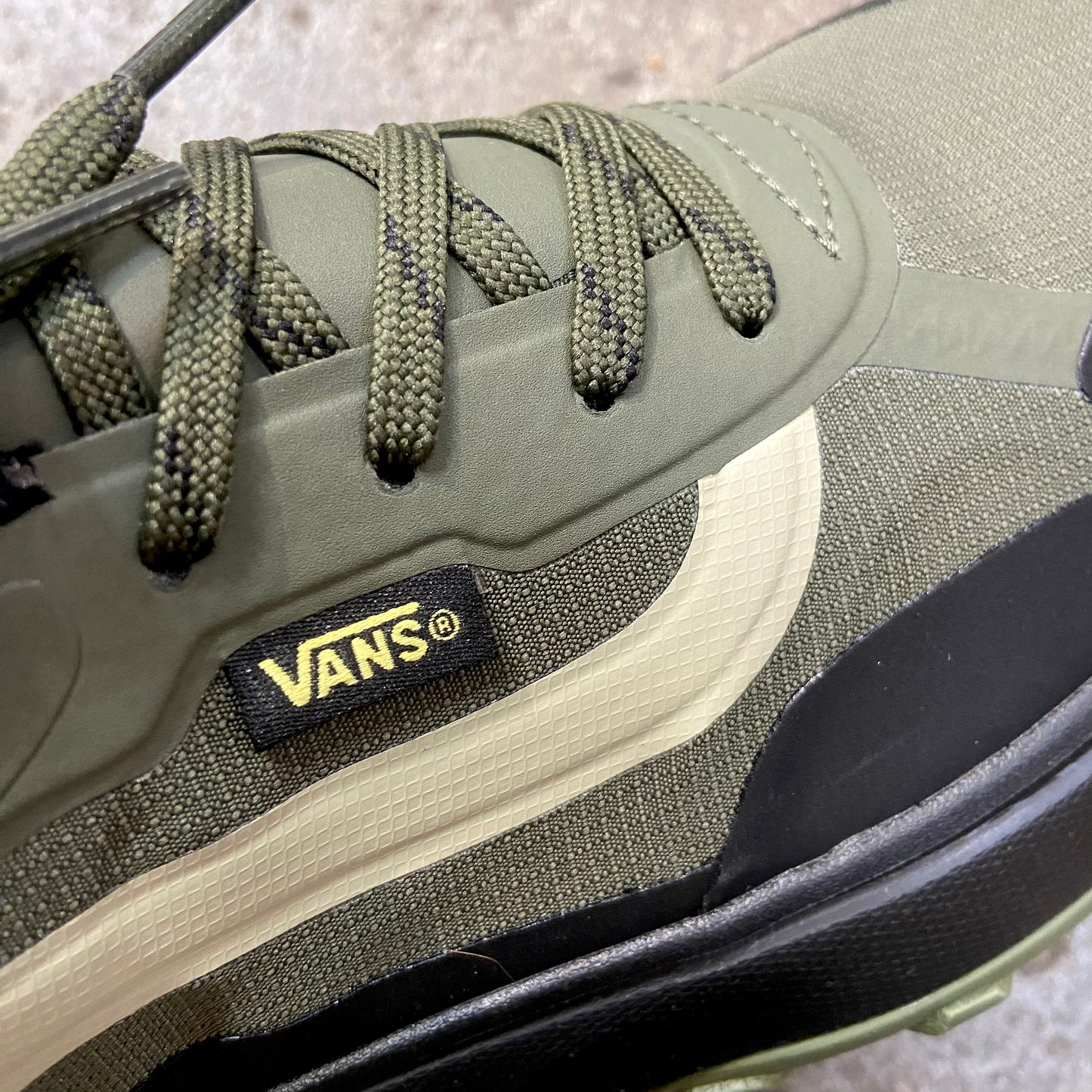 Vans MTE Crosspath Olive