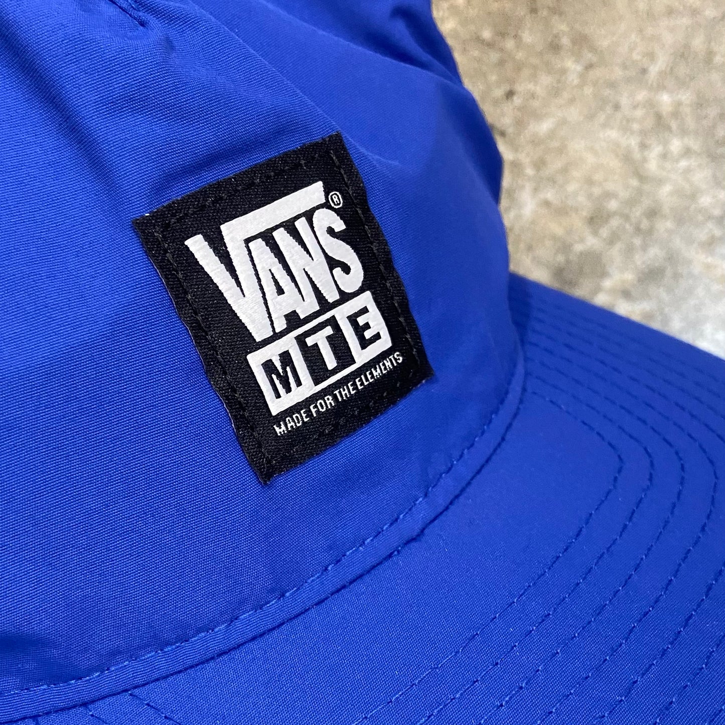 VANS MTE EXPEDITION 5 PANEL HAT