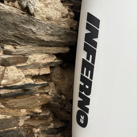 Inferno 72    5'9" x 19.25 x 2.5    28.10L