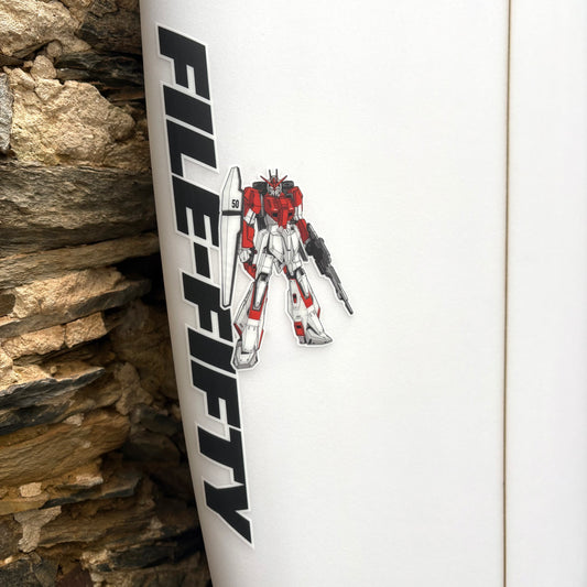 Sharp Eye File-Fifty 6'3 surfboard