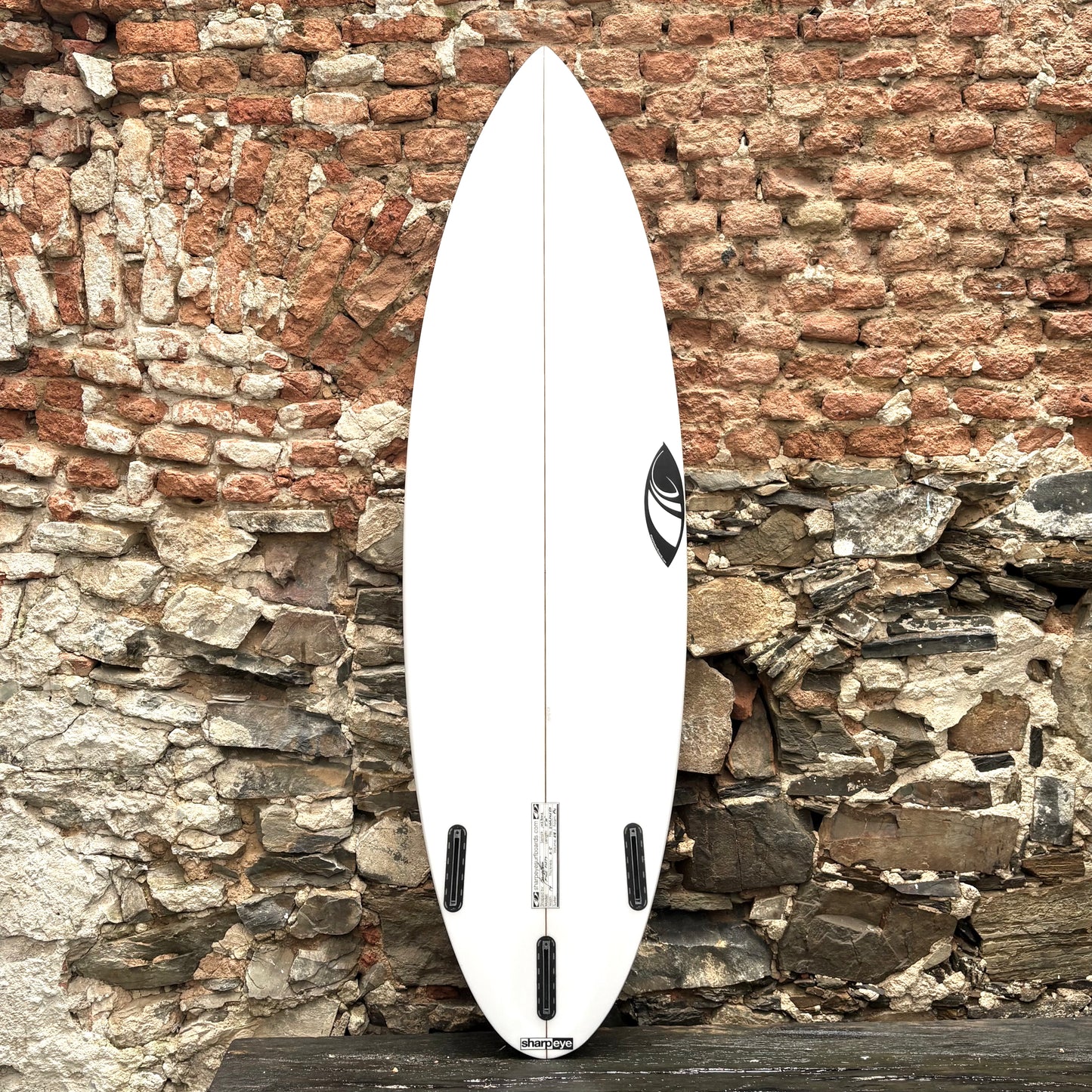 File Fifty 5'10" x 19.0 x 2.5 28.10L