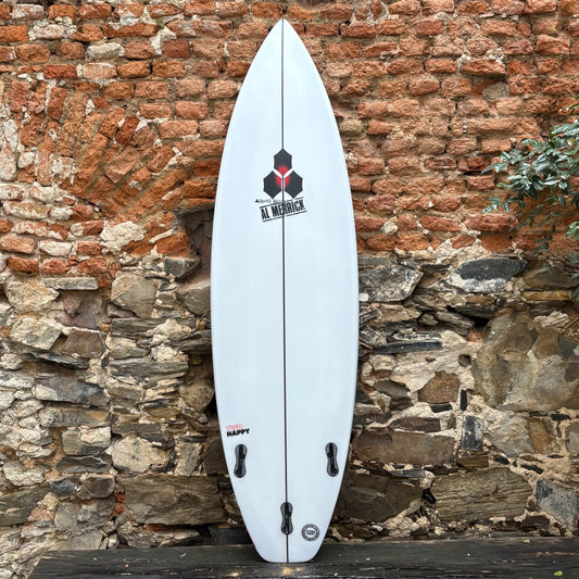 TWO HAPPY 6'3 - 19 7/8 - 2 5/8 - 34.5L