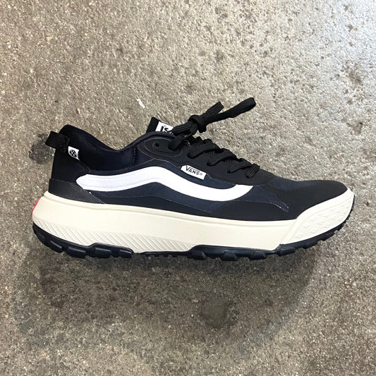 MTE Crosspath Black/White
