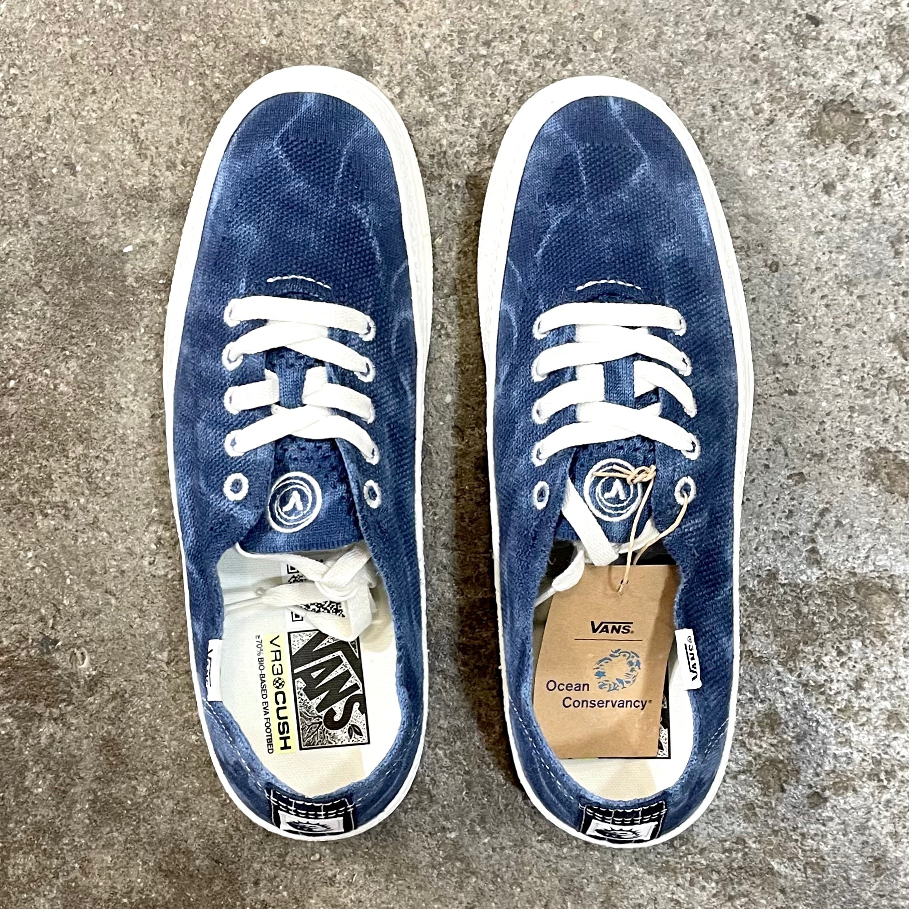 Keep sales vans white