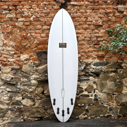 Pyzel Score Lord Surfboard 6'2" x 20 x 2.69 – 35.7L