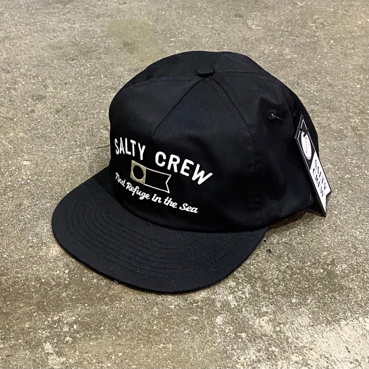 SALTY CREW NAUTICAL 5 PANEL
