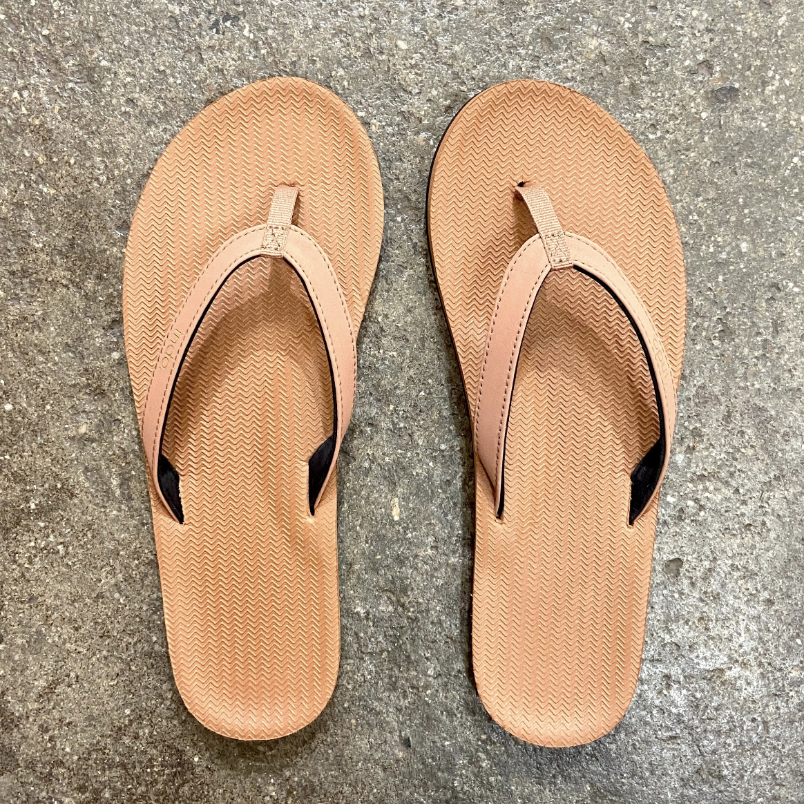 INDOSOLE WOMAN'S ESSNTLS FLIP FLOP RUST