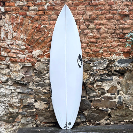White Sharpeye  Inferno 72    5'10" x 19.25 x 2.6    29.90L