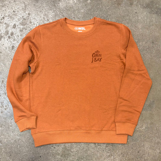 J-Bay Open 2025 Crew Fleece