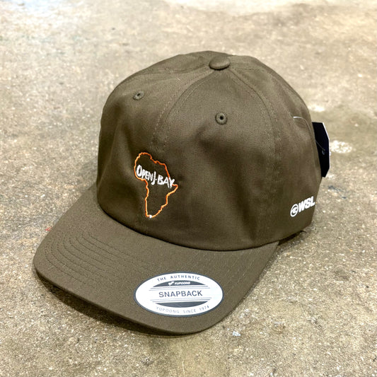 J-Bay Open 2025 Dad Cap