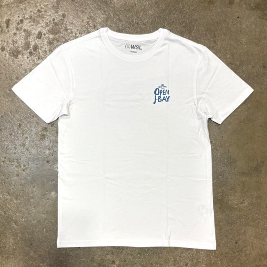 J-Bay Open 2025 Outline Tee